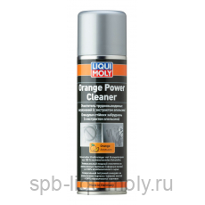картинка LIQUI MOLY Очиститель трудновыводимых загрязнений (с экстрактом апельсина) Orange Power  | Фирменный магазин