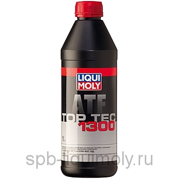 картинка LIQUI MOLY Top Tec ATF 1300 | минеральное | Фирменный магазин