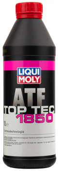 картинка LIQUI MOLY Top Tec ATF 1850 | НС-синтетическое | Фирменный магазин