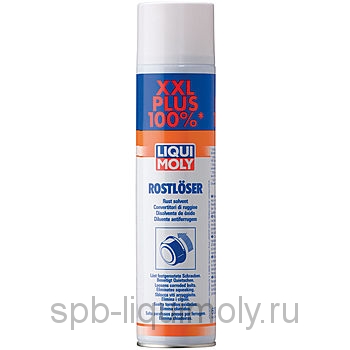 картинка LIQUI MOLY Растворитель ржавчины Rostloser  | Фирменный магазин