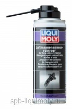 картинка LIQUI MOLY Очиститель ДМРВ Luftmassensensor-Reiniger  | Фирменный магазин