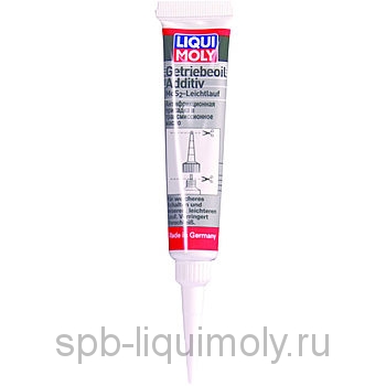 картинка LIQUI MOLY Антифрикционная присадка в трансмиссионное масло Getriebeoil-Additiv  | Фирменный магазин